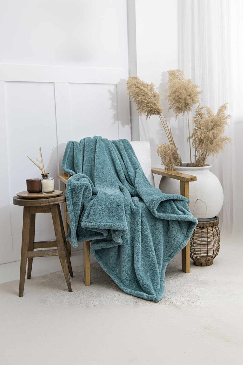 Wellsoft Tv Battaniyesi 130x170 cm | Koltuk Şalı