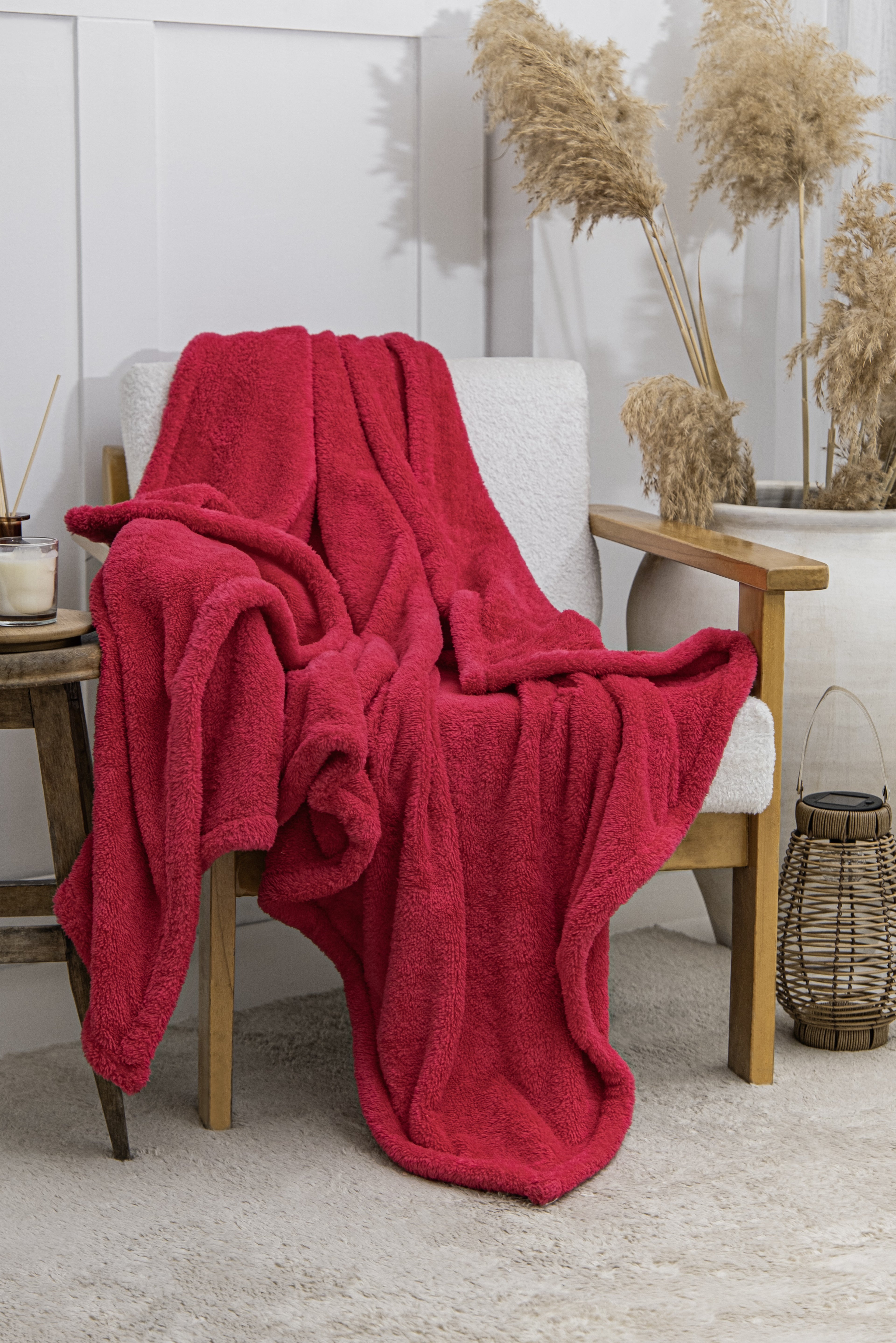 Wellsoft Tv Battaniyesi 130x170 cm | Koltuk Şalı