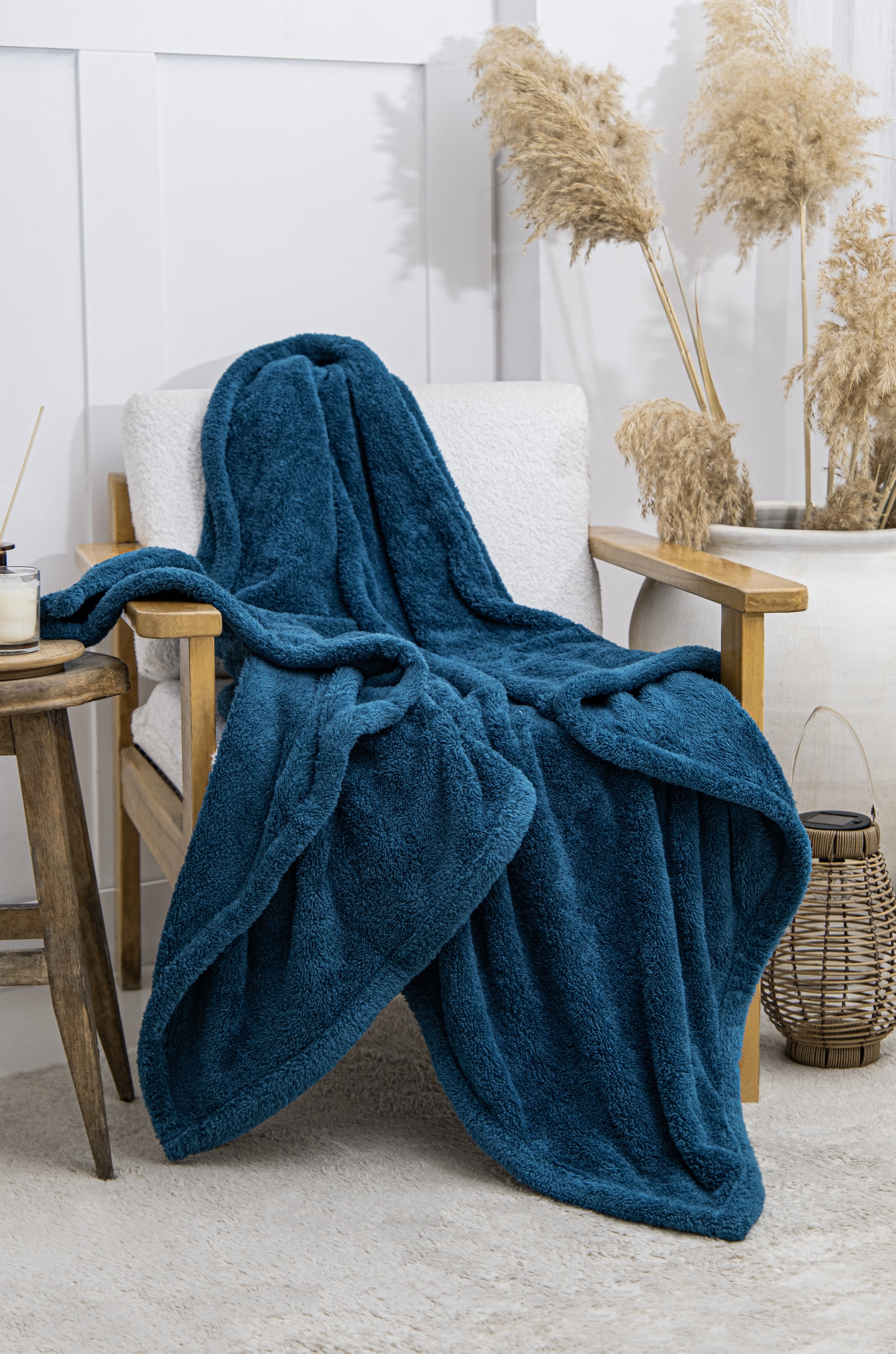 Wellsoft Tv Battaniyesi 130x170 cm | Koltuk Şalı